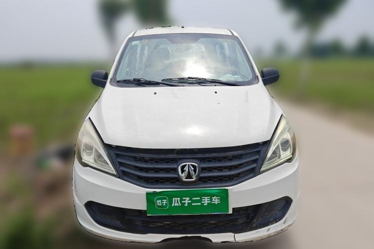 Used BAIC Weiwang M20 2015 1.2L economy version A122 Front
