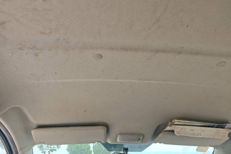 Used BAIC Weiwang M20 2015 1.2L economy version A122 Headliner