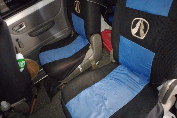 Used BAIC Weiwang M20 2015 1.2L economy version A122 Left Rear Seat