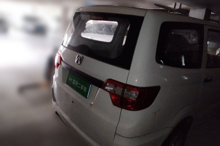 Used BAIC Weiwang M20 2015 1.2L economy version A122 Rear
