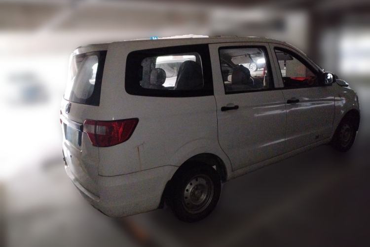 Used BAIC Weiwang M20 2015 1.2L economy version A122 Rear Right 45 Deg