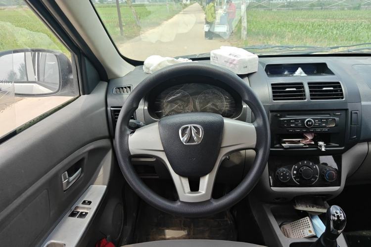 Used BAIC Weiwang M20 2015 1.2L economy version A122 Steering Wheel
