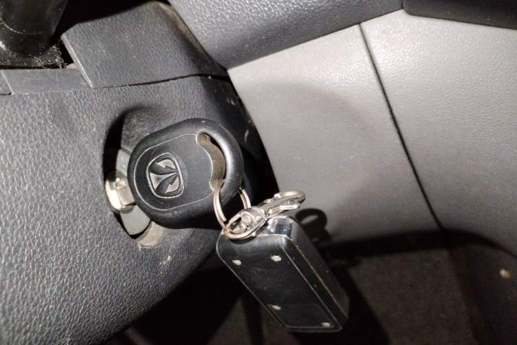 Used BAIC Weiwang M20 2015 1.2L economy version A122 Vehicle Key