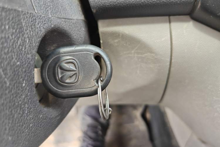 Used BAIC Weiwang M20 2015 1.2L economy version A122 Vehicle Key