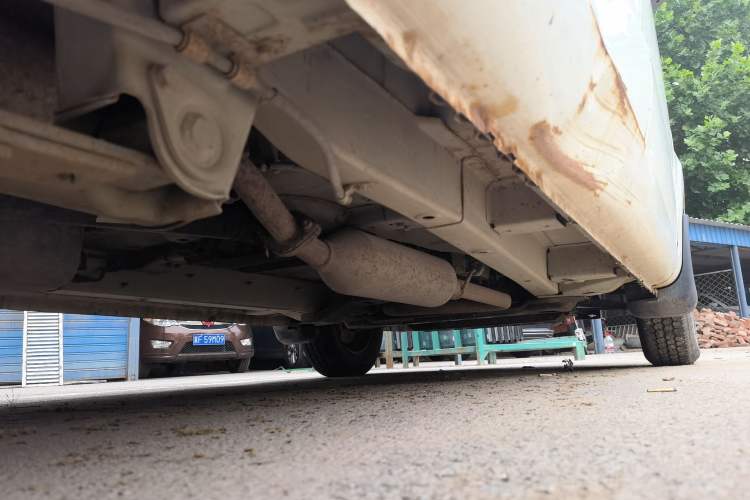Used BAIC Weiwang M20  Chassis Rear Right