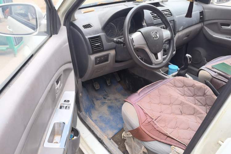 Used BAIC Weiwang M20  Driver Seat