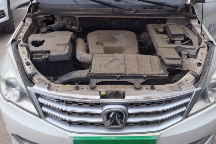Used BAIC Weiwang M20  Engine Bay