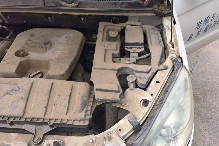 Used BAIC Weiwang M20  Engine Bay Left