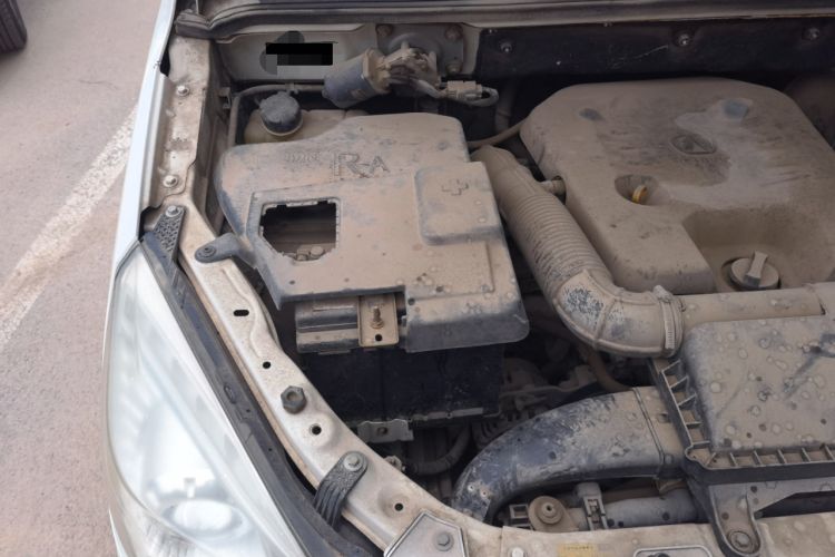 Used BAIC Weiwang M20  Engine Bay Right