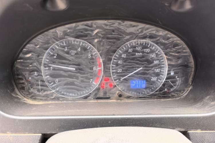 Used BAIC Weiwang M20  Instrument Cluster