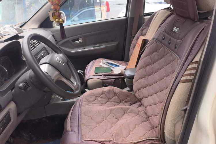 Used BAIC Weiwang M20  Left Front Seat