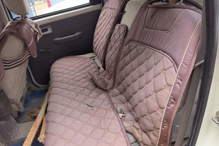Used BAIC Weiwang M20  Left Rear Seat