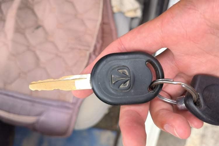 Used BAIC Weiwang M20  Vehicle Key