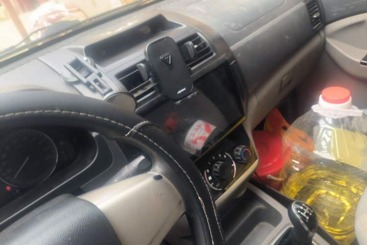 Used BAIC Weiwang M20  Audio And AC Panel