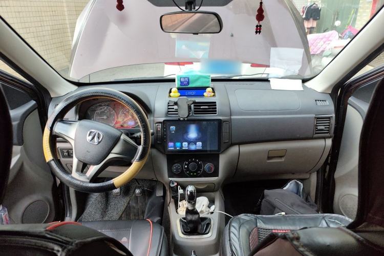 Used BAIC Weiwang M20  Center Console
