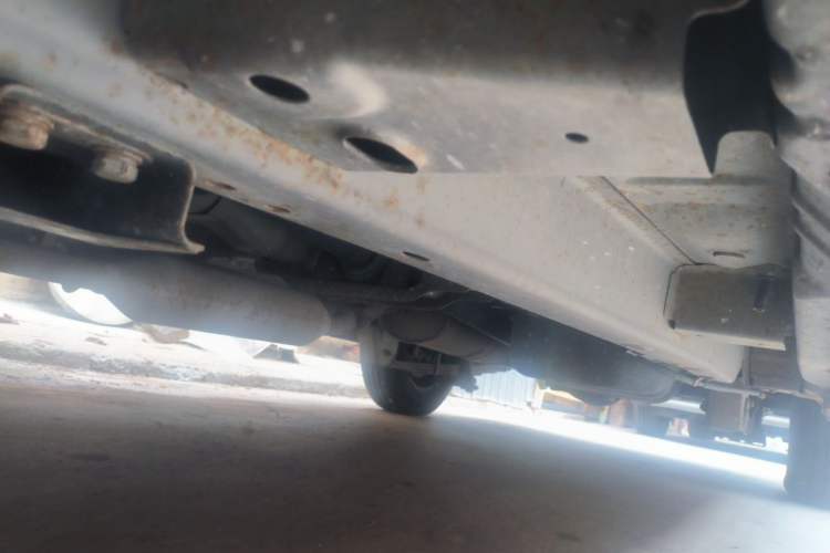 Used BAIC Weiwang M20  Chassis Front Right