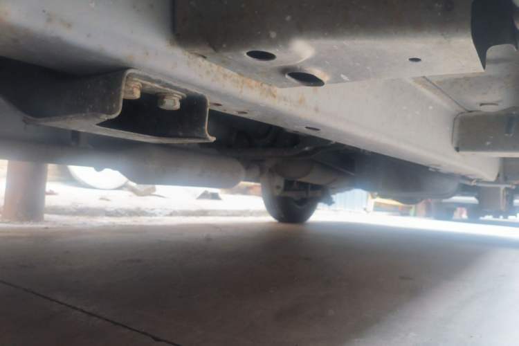 Used BAIC Weiwang M20  Chassis Rear Left