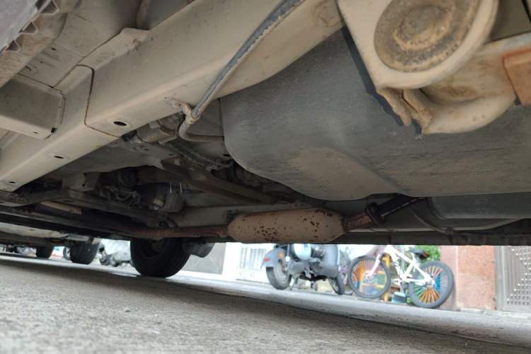 Used BAIC Weiwang M20  Chassis Rear Left