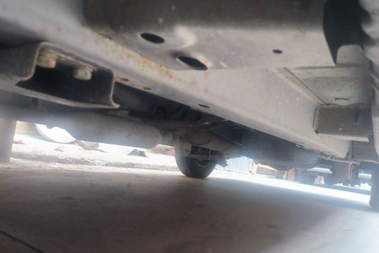 Used BAIC Weiwang M20  Chassis Rear Right