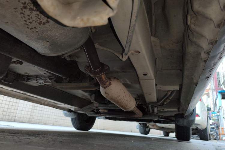 Used BAIC Weiwang M20  Chassis Rear Right