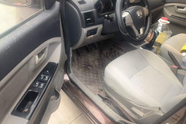 Used BAIC Weiwang M20  Driver Seat