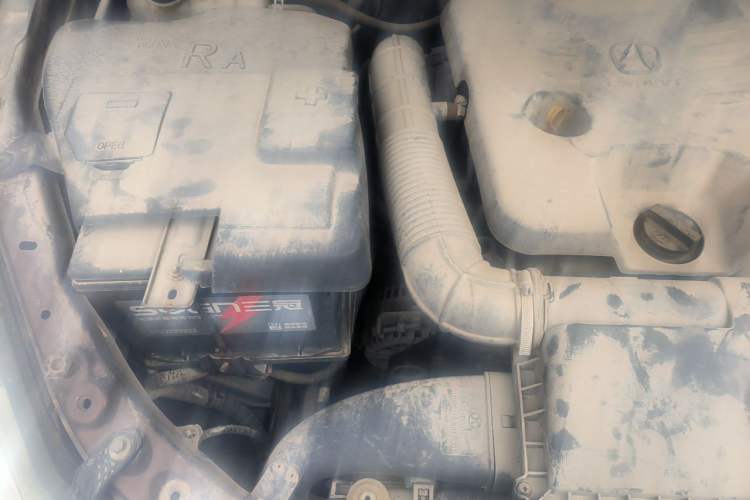 Used BAIC Weiwang M20  Engine Bay Right