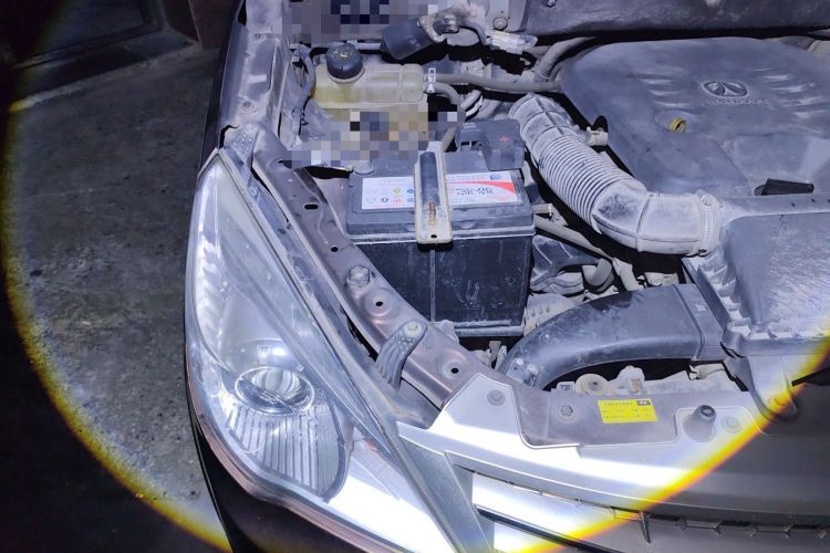 Used BAIC Weiwang M20  Engine Bay Right