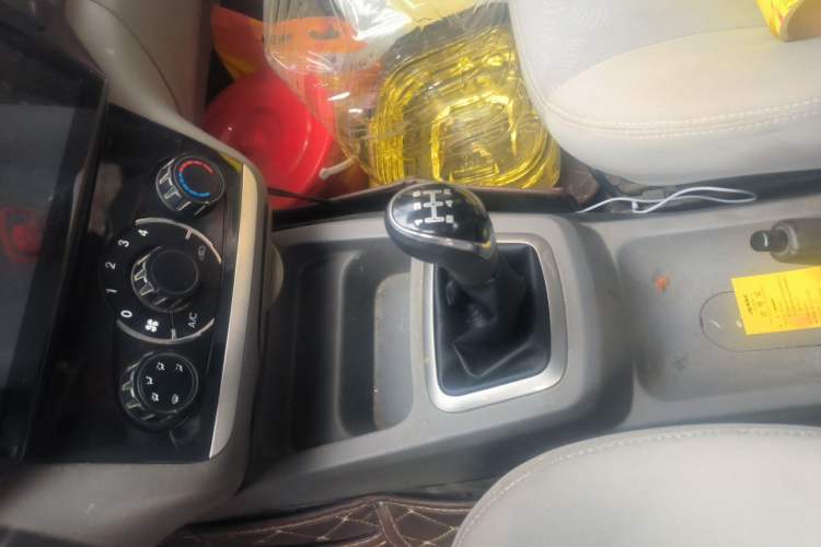 Used BAIC Weiwang M20  Gear Lever