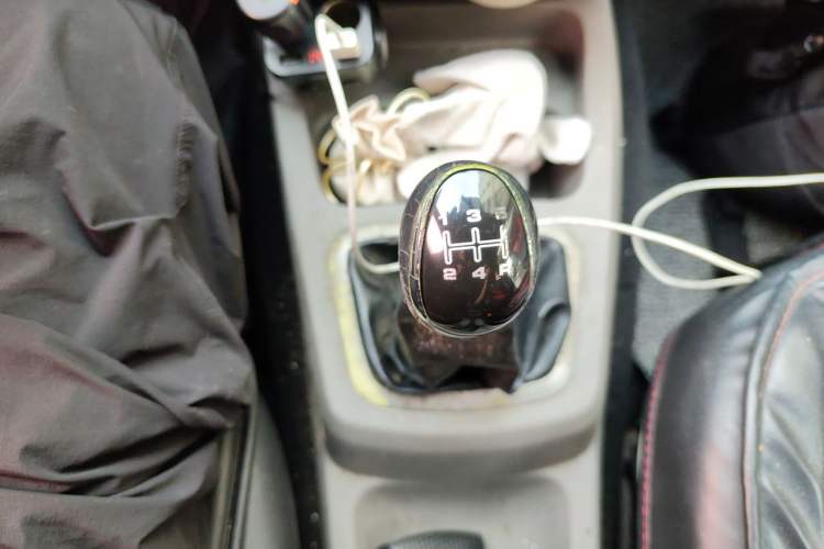 Used BAIC Weiwang M20  Gear Lever