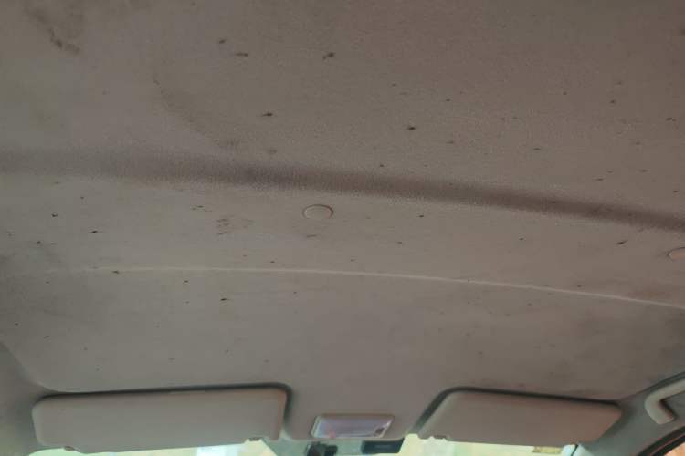 Used BAIC Weiwang M20 2017 1.5L M20S Basic Version DAM15DL Headliner