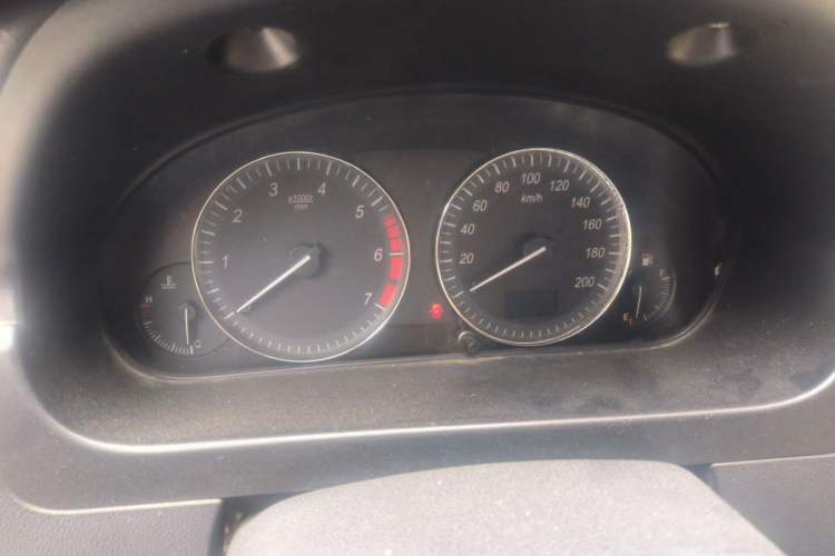 Used BAIC Weiwang M20  Instrument Cluster