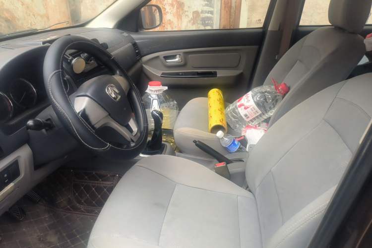 Used BAIC Weiwang M20  Left Front Seat