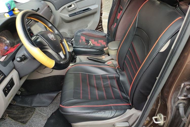 Used BAIC Weiwang M20  Left Front Seat