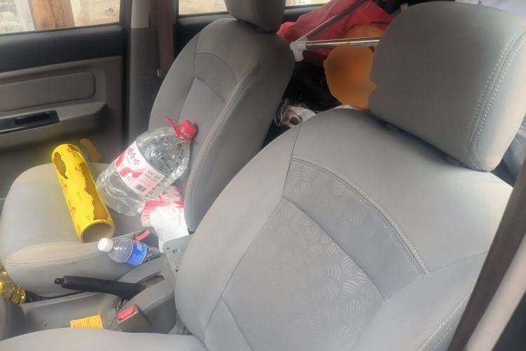 Used BAIC Weiwang M20  Left Rear Seat