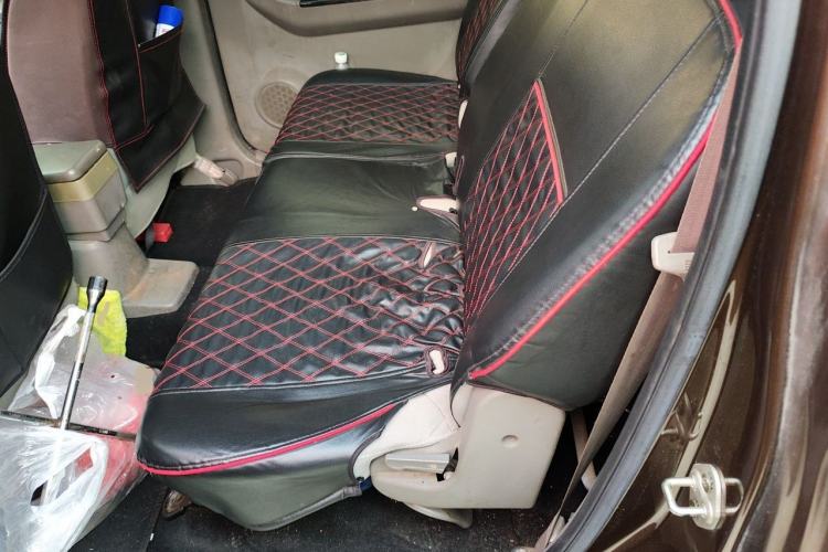 Used BAIC Weiwang M20  Left Rear Seat