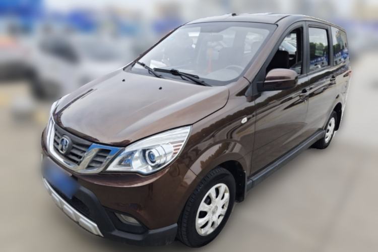 Used BAIC Weiwang M20 2017 1.5L M20S Basic Version DAM15DL Guazi used car, China used car export, Used car for sale, Used  cars, Cheapest cars for sale