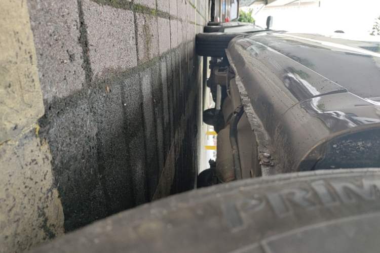 Used BAIC Weiwang M20 2017 1.5L M20S Basic Version DAM15DL Right Side Sill