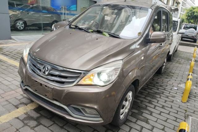 Used BAIC Weiwang M20 2017 1.5L M20S Basic Version DAM15DL