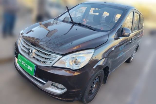 Used BAIC Weiwang M20 2017 1.5L M20S Basic Version DAM15DL