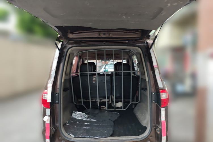 Used BAIC Weiwang M20  Trunk