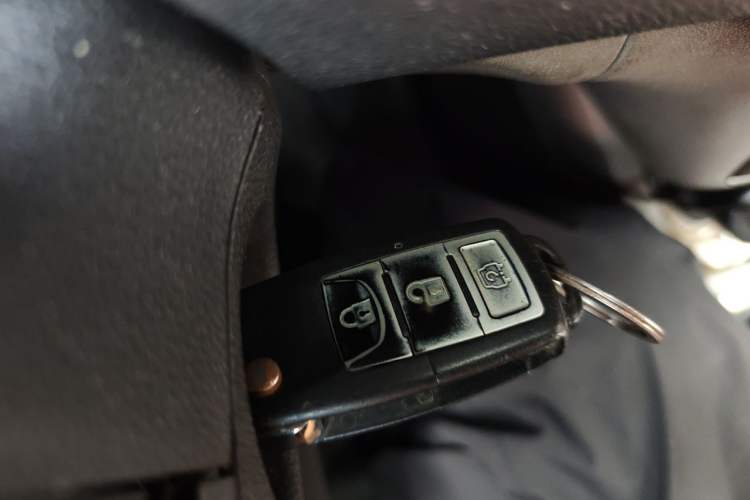Used BAIC Weiwang M20  Vehicle Key
