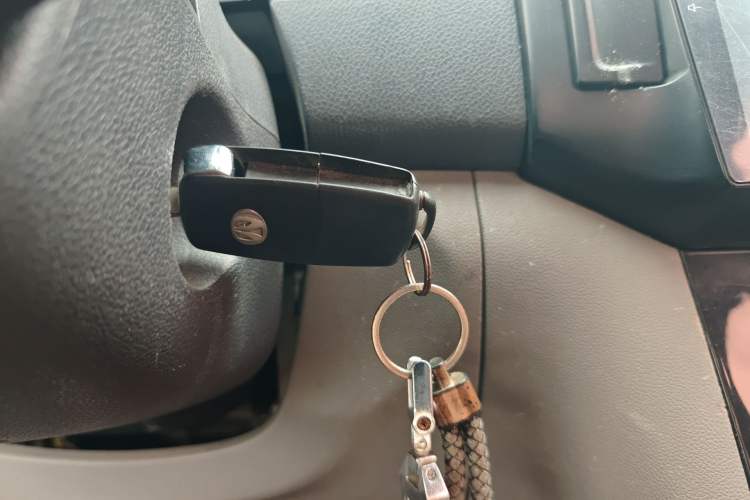 Used BAIC Weiwang M20 2017 1.5L M20S Basic Version DAM15DL Vehicle Key
