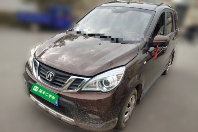 Used BAIC Weiwang M20 2017 1.5L M20S Basic Version DAM15DL
