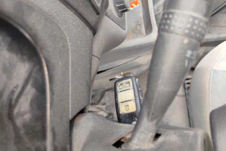 Used BAIC Weiwang M20 2017 1.5L M20S Basic Version DAM15DL Vehicle Key