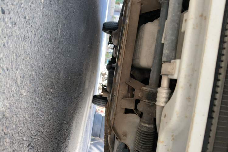 Used BAIC Weiwang M20  Chassis Front