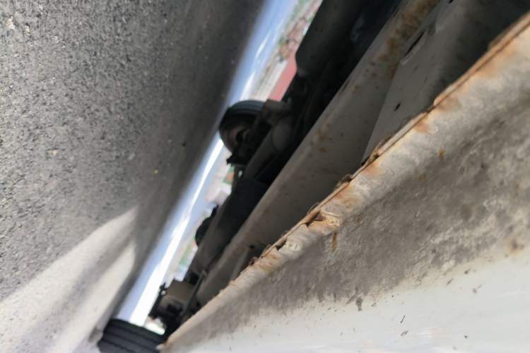 Used BAIC Weiwang M20  Chassis Front Left