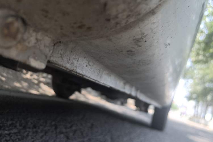 Used BAIC Weiwang M20  Chassis Front Left