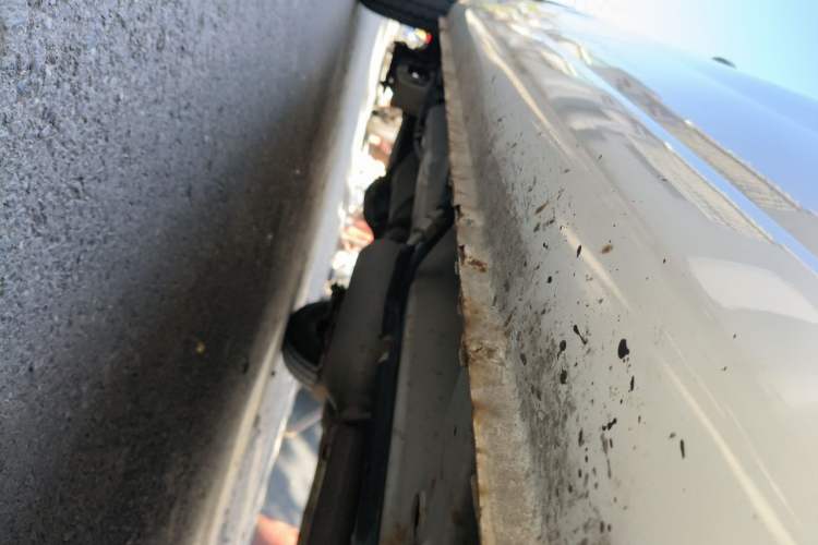 Used BAIC Weiwang M20  Chassis Front Right