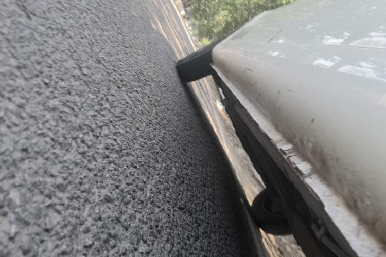 Used BAIC Weiwang M20  Chassis Rear Left