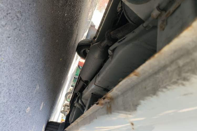 Used BAIC Weiwang M20  Chassis Rear Right